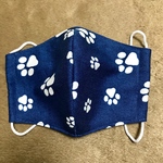 【ゴム付き】布マスク