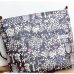 **リバティ*deショルダーバック** yoshie
