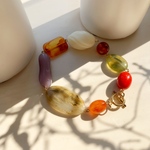Beads Mix R bracelet (NO.662)