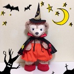 再販♡シェリーメイ♡ハロウィーン♪コスチューム♡4点セット