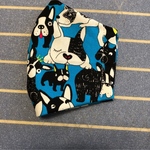 犬　インナーマスク　ハンドメイド