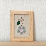 紫陽花のおまじない