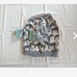 【送料込】size90＊ しまうま トレーナー