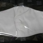 立体マスク1復活‼️350円 白