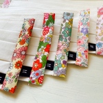 ハンドメイドマスク　小花柄♪