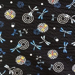 布 【50×55㎝】 リップル　トンボ