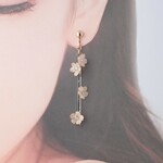 【'20】舞桜のイヤーアクセサリー