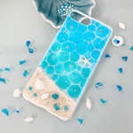 【Y様オーダー】光る 海辺のiPhone 7plus/8plus ケース