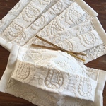 インド綿ペイズリー刺繍マスク