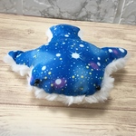 宇宙柄のジンベイザメさん