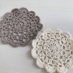 コースター 2枚