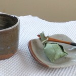 角板皿　豆皿　茶