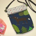 コンパクトショルダー☆オオカミ