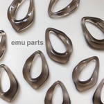 clear color gray parts4p
