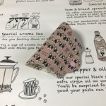 仮置きマスクケース立体マスク用    フレブルちゃん(ピンク)