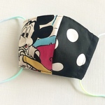 布マスク　立体マスク　ハンドメイド　インナーマスク　こども用　