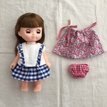 ソランちゃんのお洋服  4点セット
