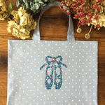 バレエ  レッスンバッグ