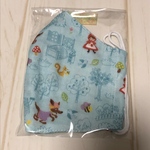 大人用立体ガーゼマスク⭐︎赤ずきん