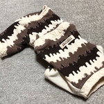 オーダーで♪アイスとろけるボーダー＊ロンパース
