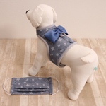犬猫専用お洋服ハーネス
