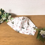 ✴︎オシャレ花柄立体マスク✴︎