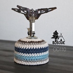 ズレにくいガス缶カバー od缶カバー 110サイズ