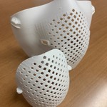 送料無料　手元にあるフィルター素材を挟むだけ！　PITATT 3Dプリンター 作成マスク