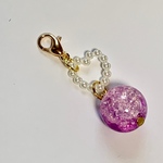 再再再再販！大きめゴールドリーフピアス