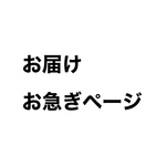 送料お急ぎ分