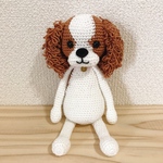 《 rie5210様オーダー分》ami-inu キャバリア