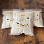 [お得な3袋セット] 小麦・卵・乳製品・白砂糖不使用★ソルガムパンケーキミックス  ビーガン ホットケーキミックス お菓子ミックス ヴィーガン グルテンフリー