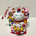 招き猫A
