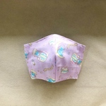 布マスク　立体マスク　ハンドメイド　インナーマスク　こども用