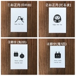 【送料無料】季節・行事・イベント  ポストカード
