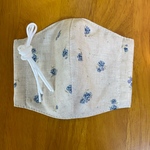 送料込み！ハンドメイドマスク　可愛い小花柄