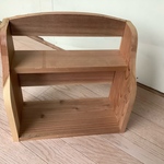 木工キット　ハンドメイド　*スパイスラック*
