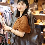 舛様用 ブラウン　本革（レザー）A4収納　トートバック　チョコ　　カバン　鞄　　バック　