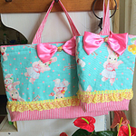 レッスンバッグ☆シューズバッグSET