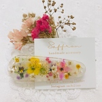 【SALE】小花✿ヘアクリップ