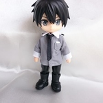 ねんどーる シャツセット