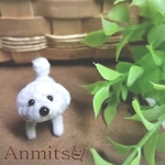 モールちびわんこ　ビションフリーゼ