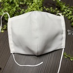暑い季節でも快適♪夏仕様マスク　抗菌・防臭機能のミューファン生地を使用した大人気マスク　やや大きめMサイズ