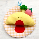 オムレツくんB