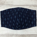 《マスク》和柄