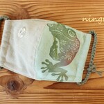 san様専用　マスク３枚セット