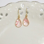 春色しずくピアス・イヤリング 