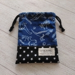 【再販♡】ランチョンマット入れ☆恐竜×星