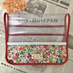 ☆ kumi073様オーダー☆リバティ生地で作るオンリーワンのランドセルカバー