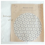 ＊みつろうecoラップ＊Mサイズ